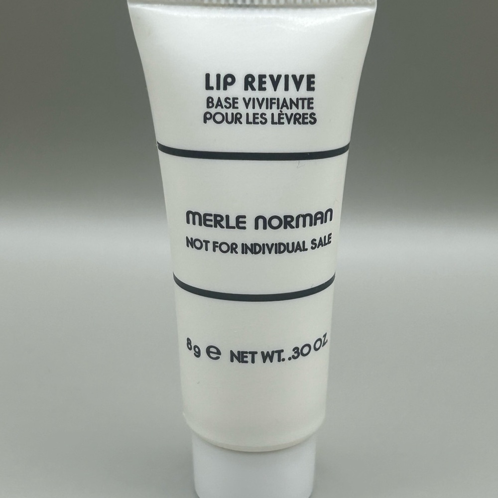 Merle Norman Cream Lip Balm Gloss